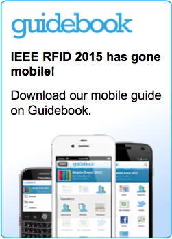 Download the IEEE RFID 2015 mobile guide!